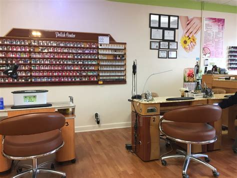 Gel Manicure & Pedicure is one of our specialties, the hottest trend in <b>nails</b>. . Deluxe nails matawan